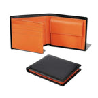 Portefeuille Homme Slim Anti-RFID – 10 Cartes