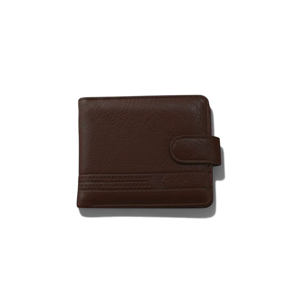 Portefeuille Homme Slim Anti-RFID – Simili Cuir