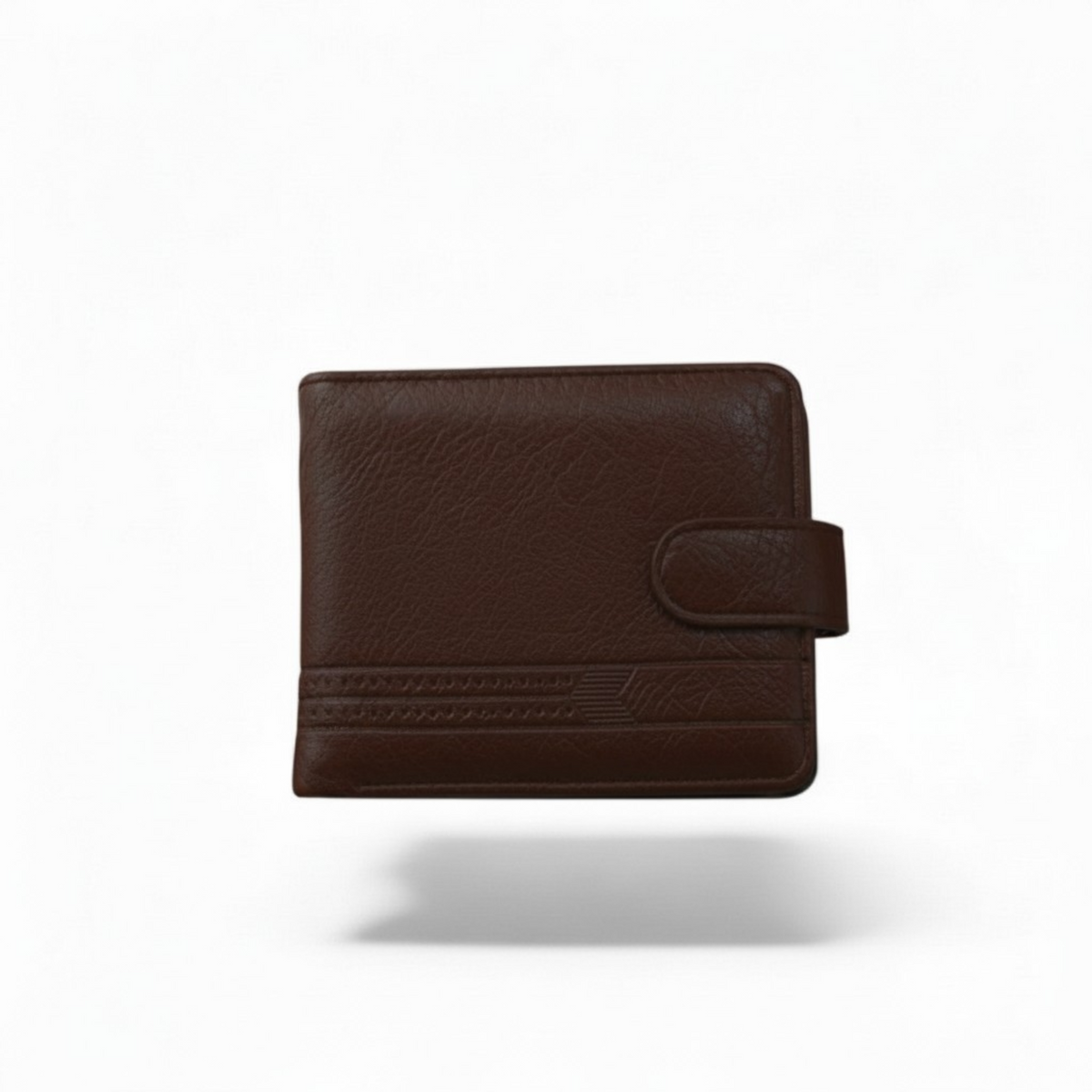 Portefeuille Homme Slim Anti-RFID – Simili Cuir