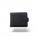 Portefeuille Homme Slim Anti-RFID – Simili Cuir
