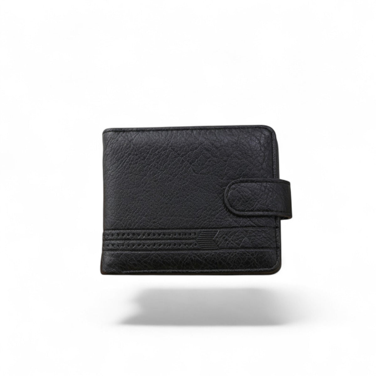 Portefeuille Homme Slim Anti-RFID – Simili Cuir