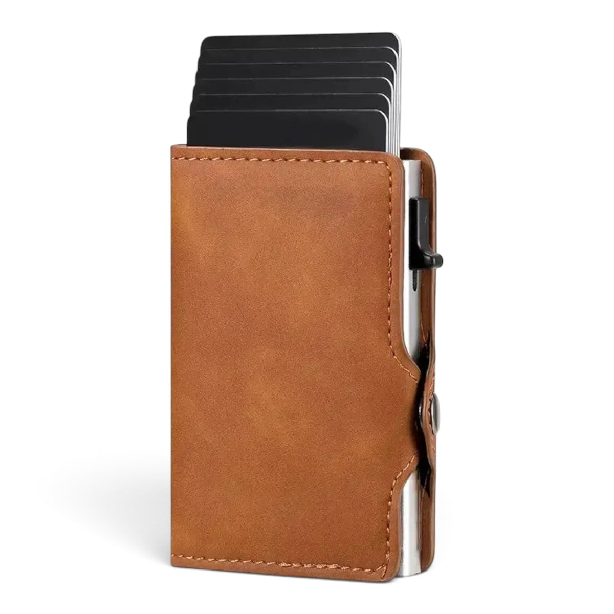 Pack Essentiel – Porte-Cartes Pop-Up + Porte-Clés | Maison Lysta