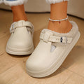 Chaussons Femme Fourrés – Chauds & Confortables à Semelle Épaisse
