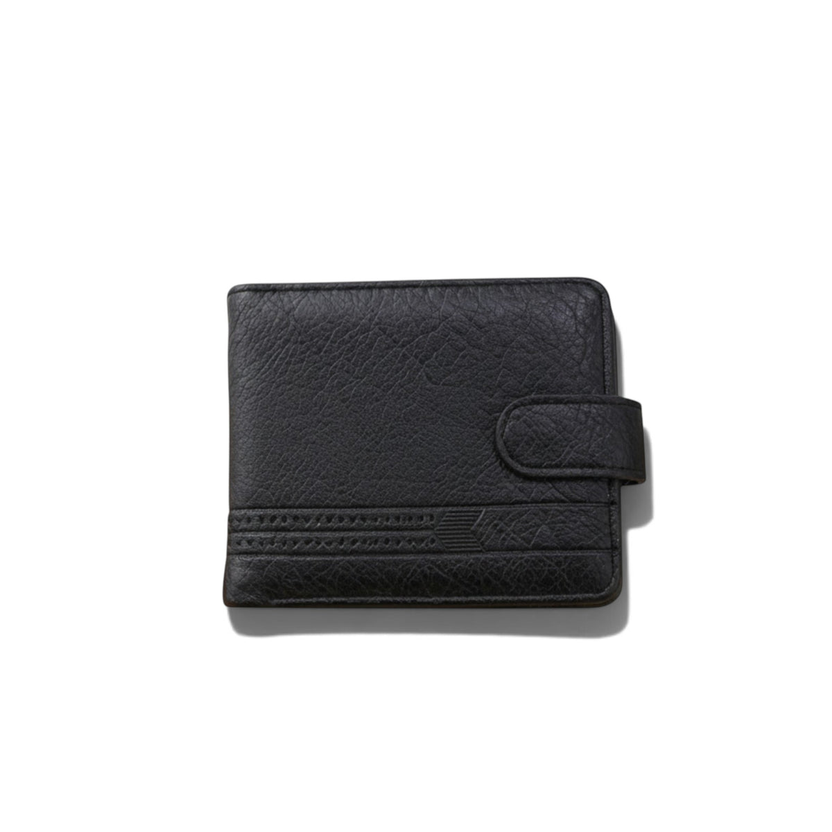 Portefeuille Homme Slim Anti-RFID – Simili Cuir